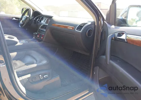 2015 Audi Q7 3.0 Tdi Premium из США, поврежденный, VIN WA1LMAFE6FD030173